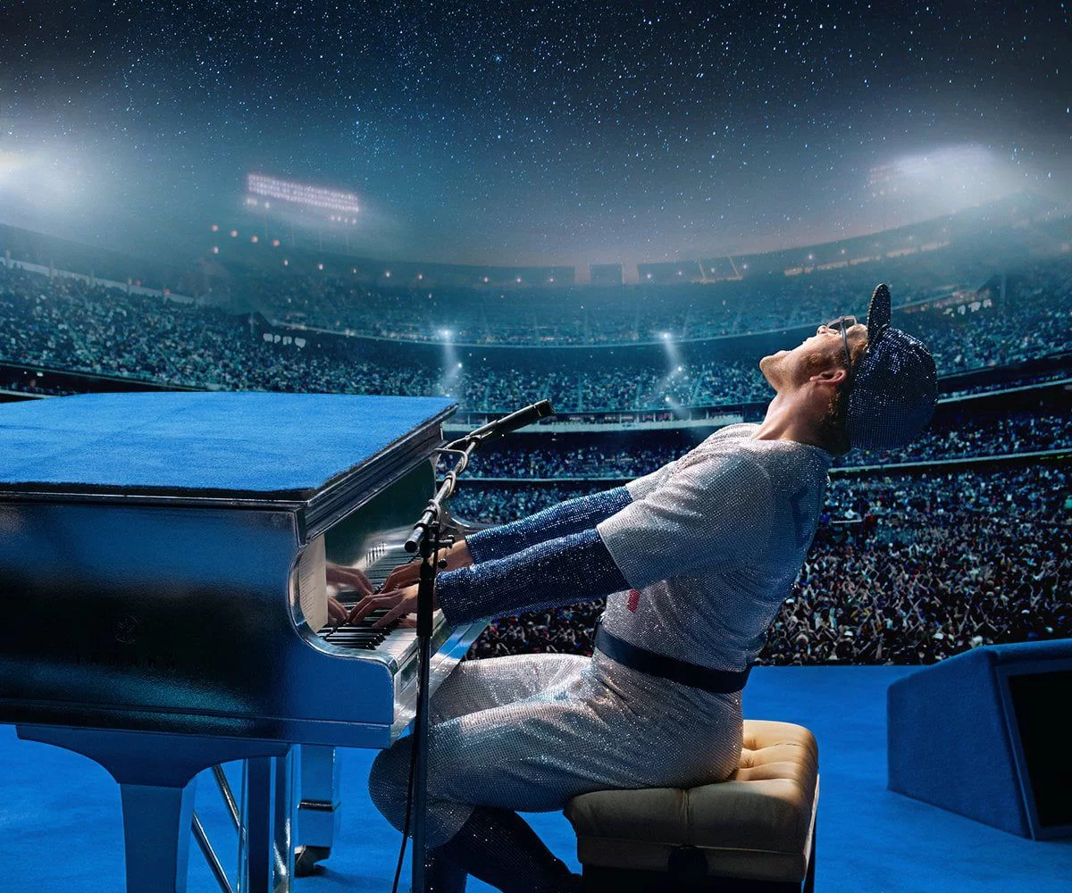 Rocketman - zakulisowy materiał o kostiumach w filmie