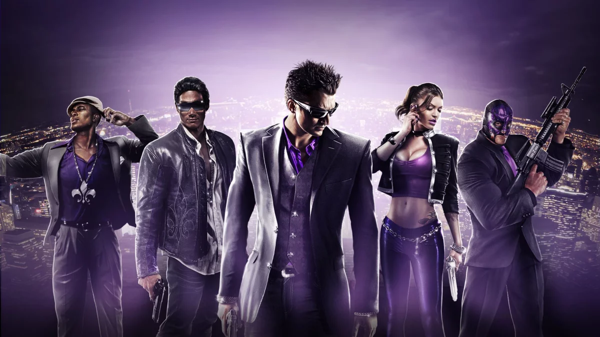Saints Row zmierza na wielkie ekrany!