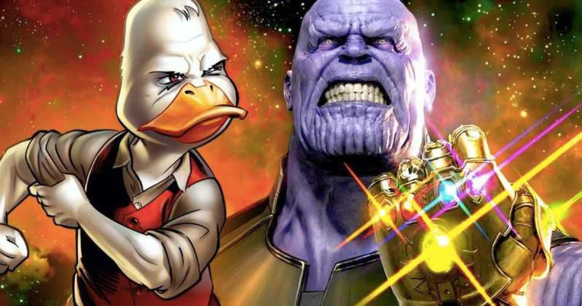 Kaczor Howard pojawił się w Avengers: Koniec gry?!