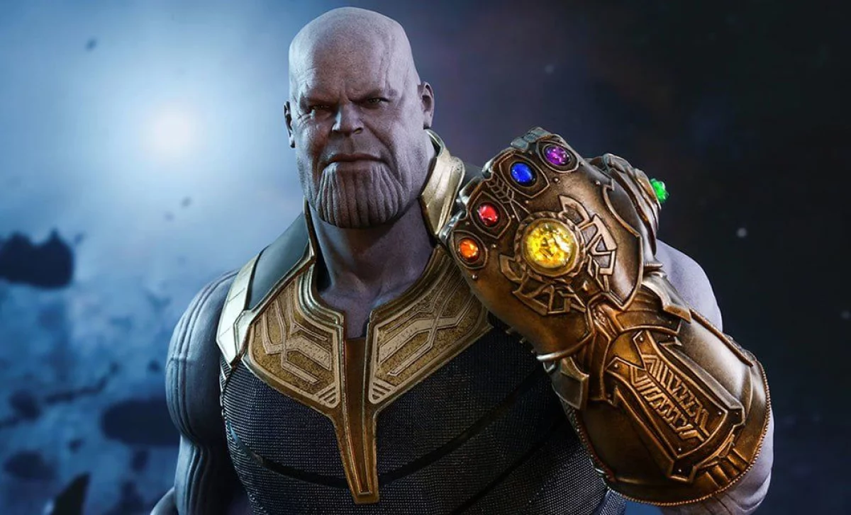 Avengers: Koniec gry - Thanos i jego Rękawica Nieskończoności atakują Google!