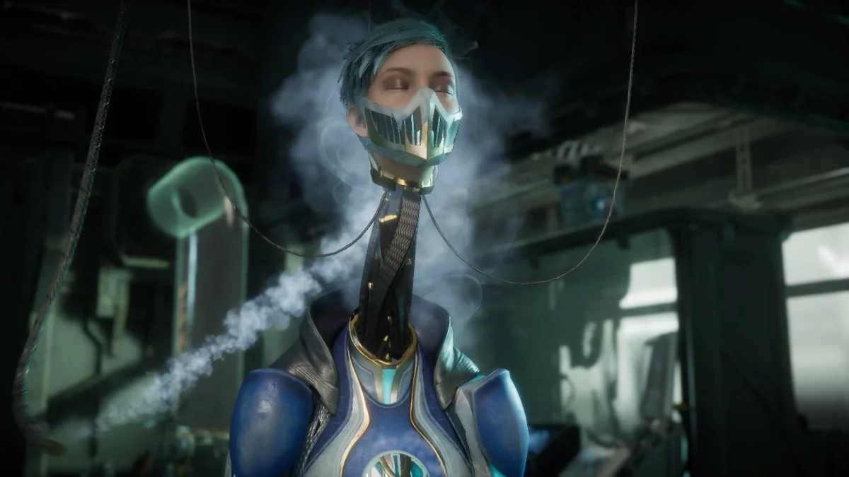 Mortal Kombat 11 - kolejna postać zaprezentowana. Poznajcie Frost!