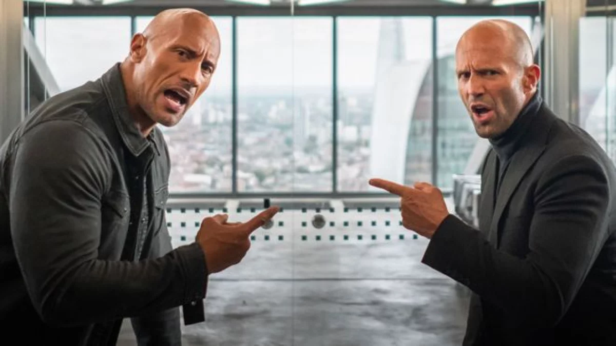 Szybcy i wściekli: Hobbs i Shaw – nowy, szalony zwiastun filmu!