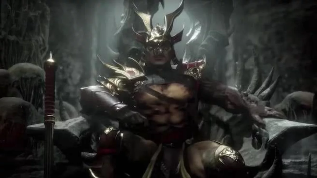 Mortal Kombat 11 - wraca prawdziwy władca Outworld! Oficjalna prezentacja Shao Kahna!