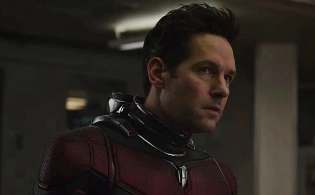 Avengers: Koniec gry - nowe wideo, na którym Rhodey żartuje sobie z Ant-Mana