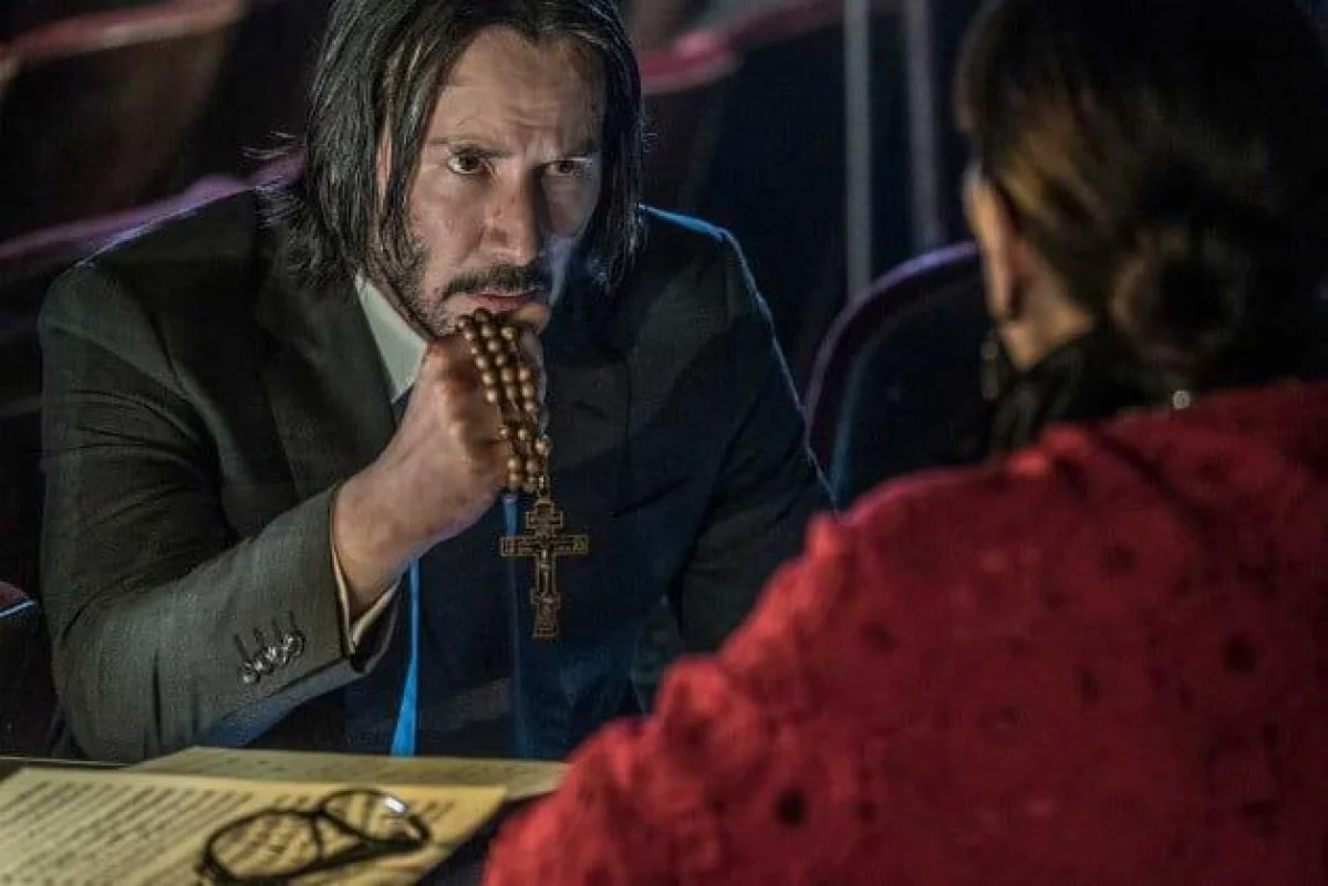 John Wick 3: Parabellum – wiemy, ile będzie trwał film