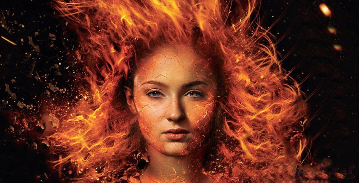 X-Men: Mroczna Phoenix – Jean Grey wyzwala swoje potężne moce w nowym spocie!