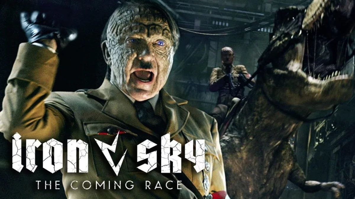 Iron Sky. Inwazja - totalny odjazd w polskim zwiastunie widowiska sci-fi