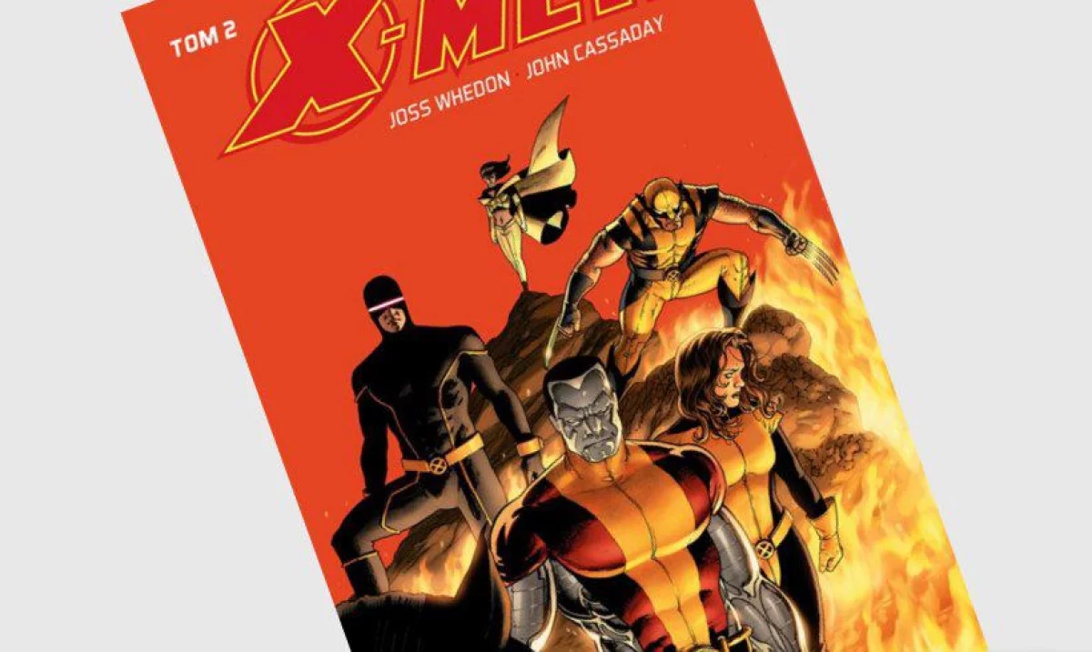 Astonishing X-Men tom 2 - recenzja komiksu