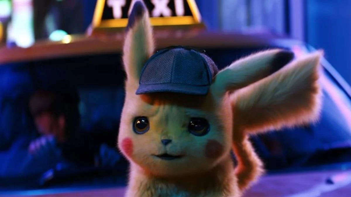 Pokémon: Detektyw Pikachu – nowy, pełen akcji spot
