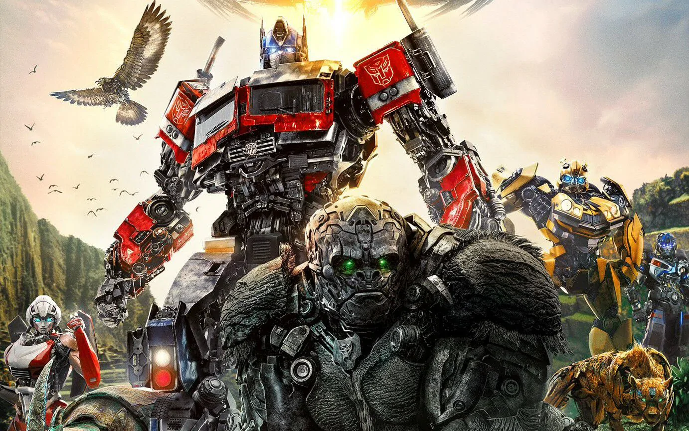 Crossover Transformers i G.I. Joe ujrzy światło dzienne? Mamy nowe informacje