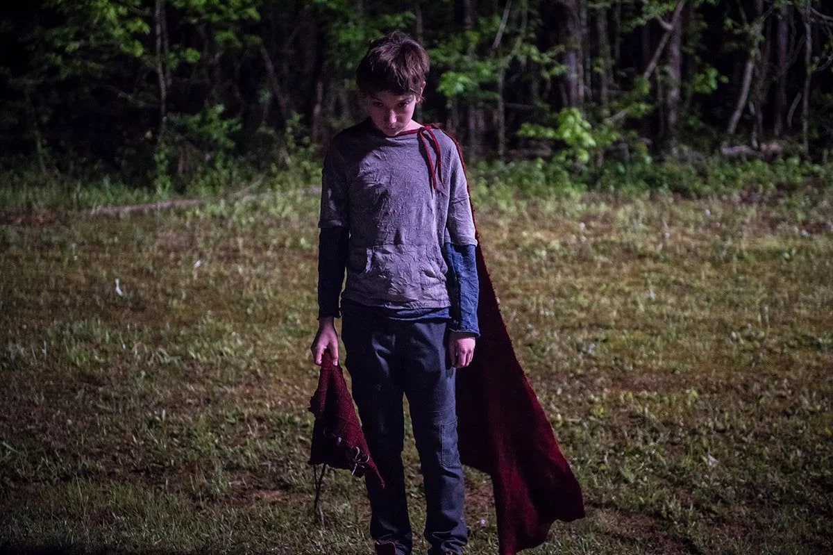 Brightburn: Syn ciemności - rozszerzony zwiastun pełnego grozy kina superbohaterskiego!