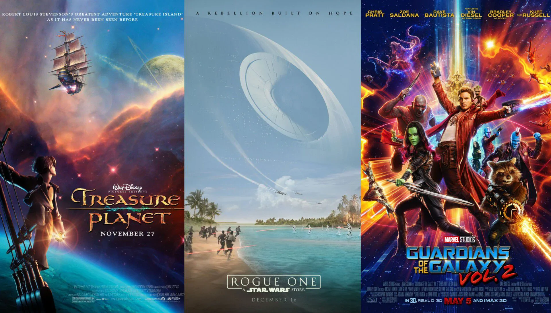 Najlepsze filmy science fiction dostępne na Disney+ | TOP 20
