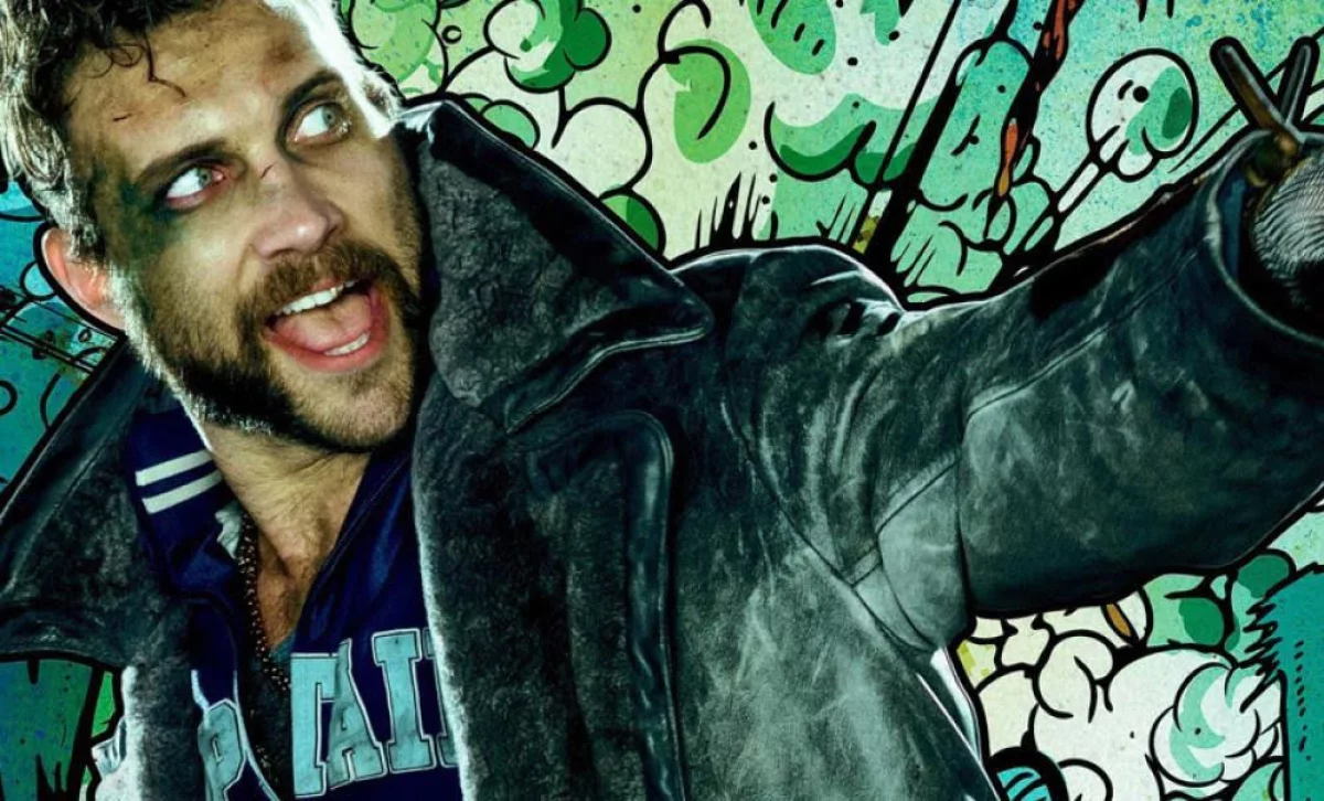 The Suicide Squad - Jai Courtney twierdzi, że powtórzy rolę Boomeranga
