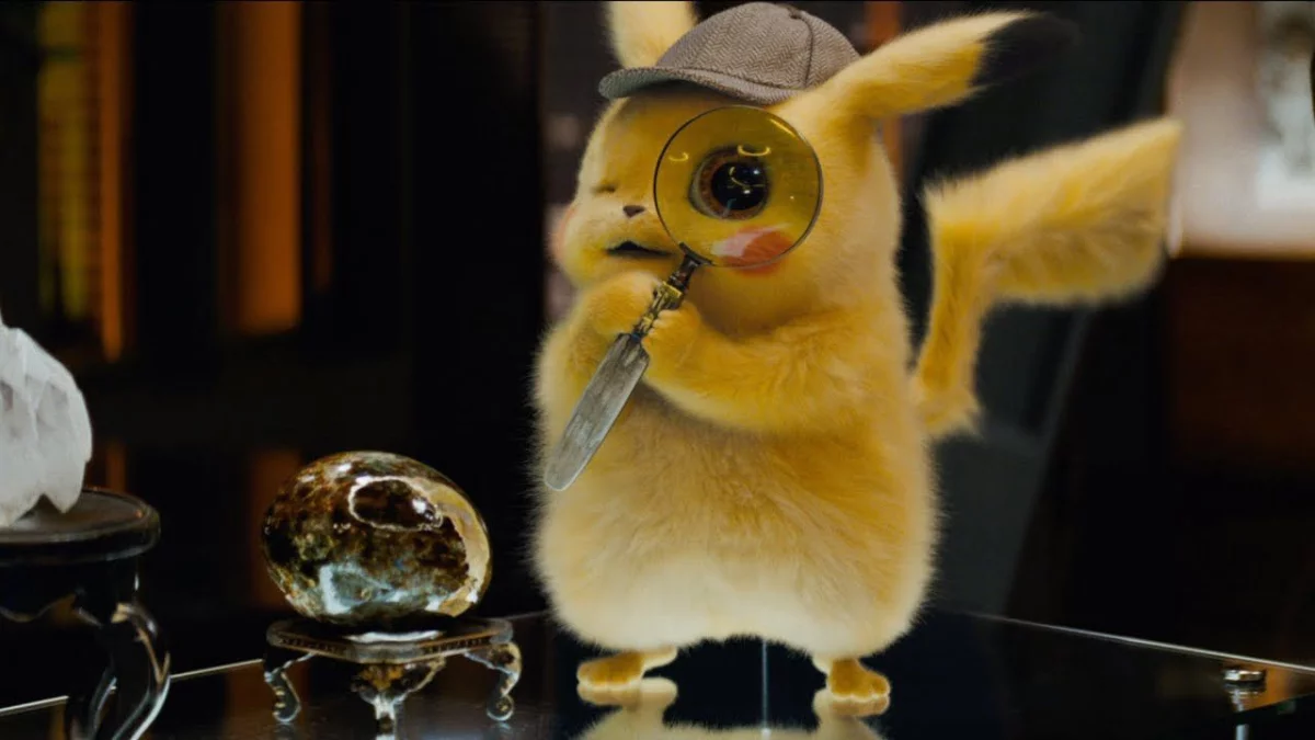Detektyw Pikachu w dubbingu przemówi głosem Macieja Stuhra