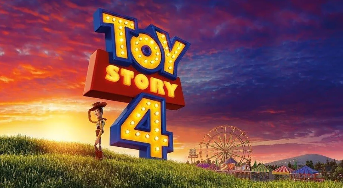 Toy Story 4 - nowy zwiastun animacji Pixara!