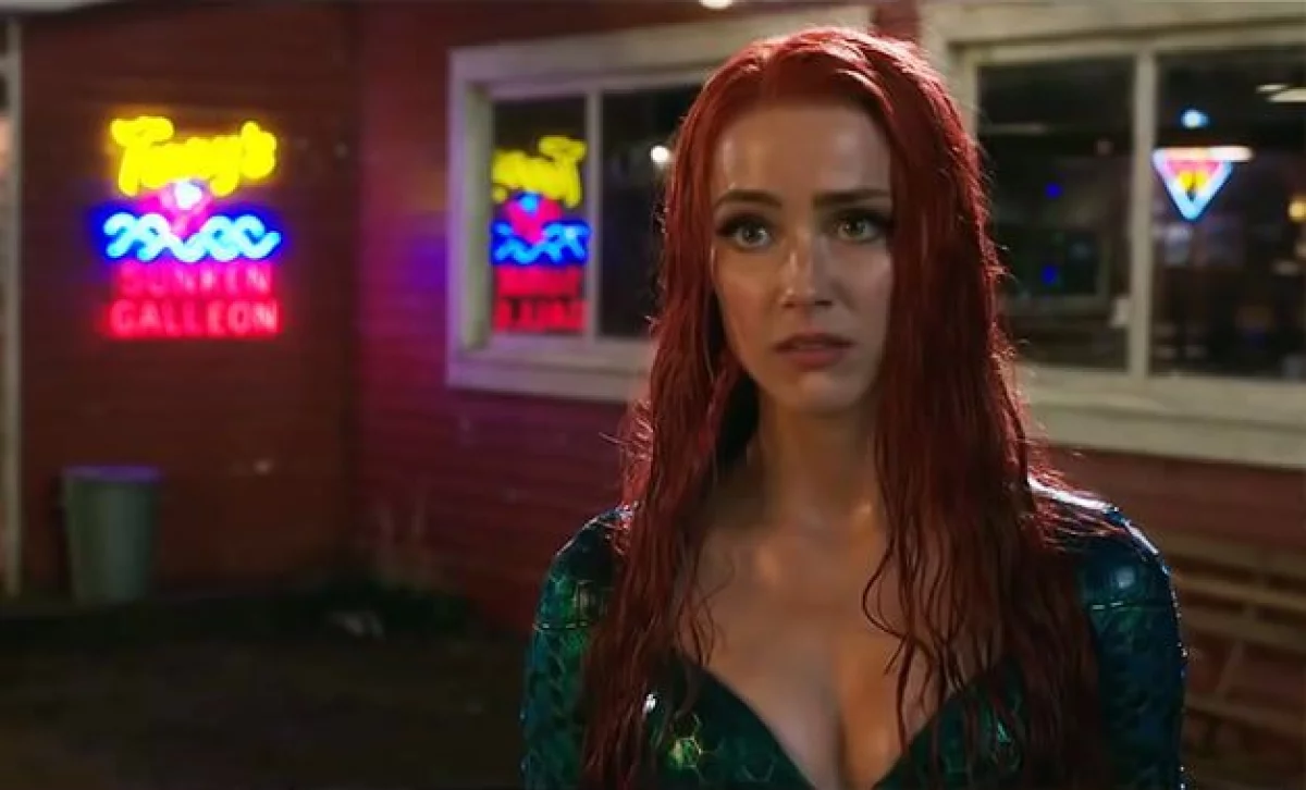 Powstała petycja wzywająca do usunięcia Amber Heard z Aquaman 2