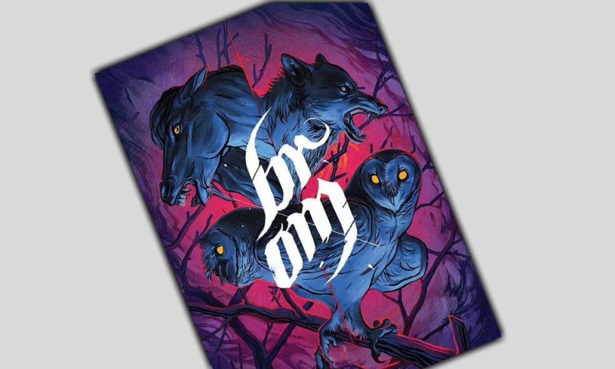 Brom - recenzja komiksu