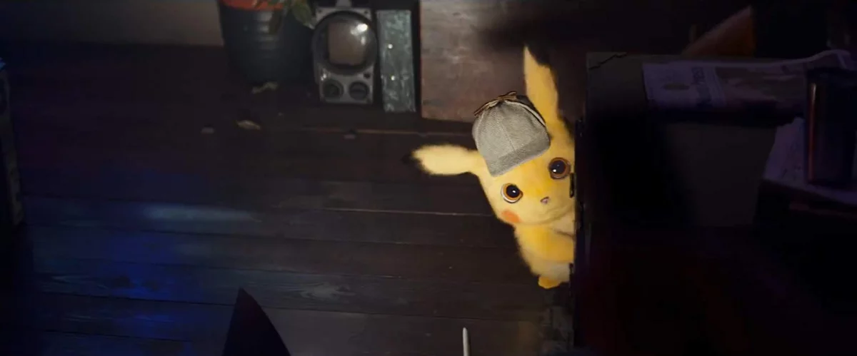 Pokémon: Detektyw Pikachu - Ryan Reynolds chwali się łóżkiem z nowej zapowiedzi filmu!