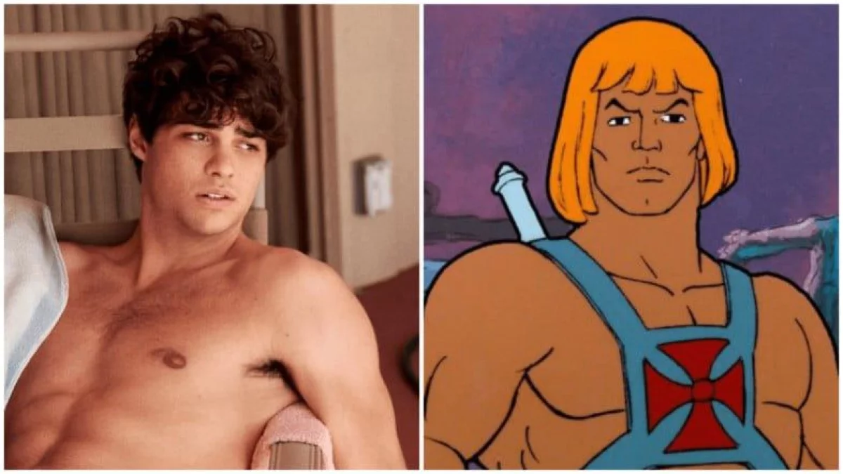 Masters of the Universe: Noah Centineo negocjuje rolę He-Mana