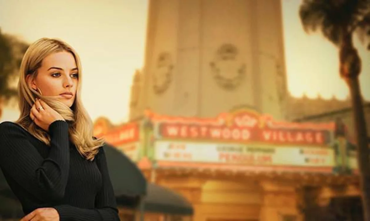 Once Upon a Time in Hollywood – Margot Robbie na nowym plakacie