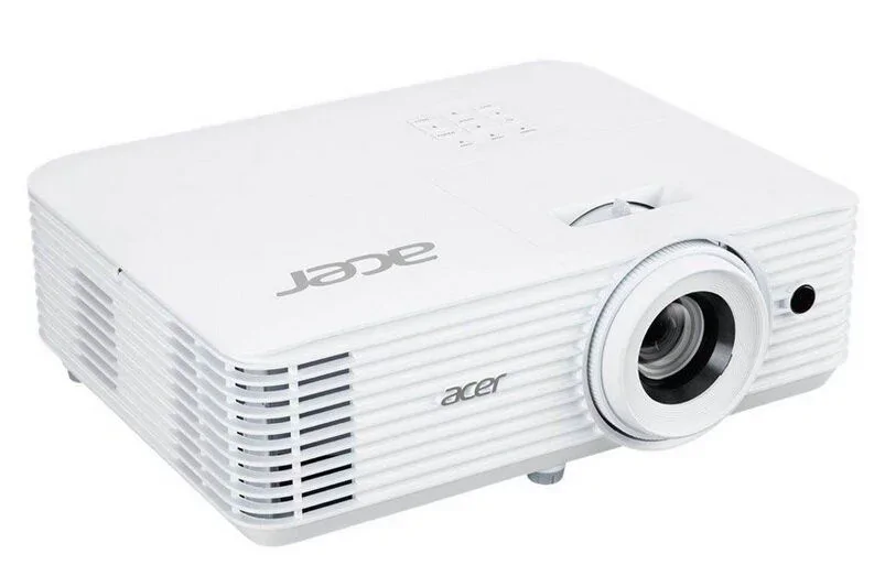Recenzja projektora Acer H6800BDa 4K DLP - wielozadaniowa maszyna