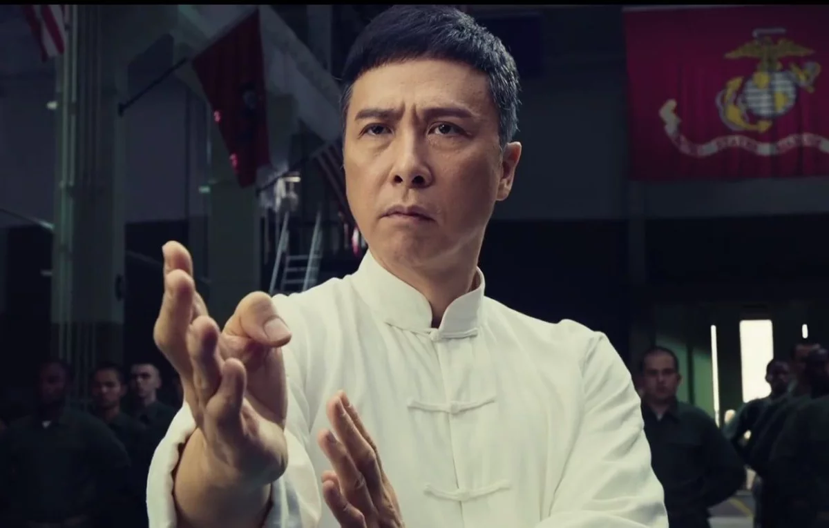 Ip Man 4 - pierwszy zwiastun. Mistrz wyrusza do Ameryki!