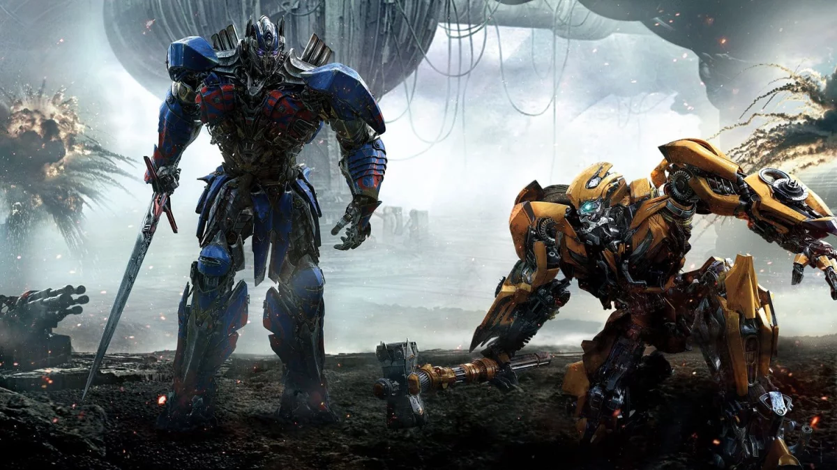 Powstanie nowa część Transformers?