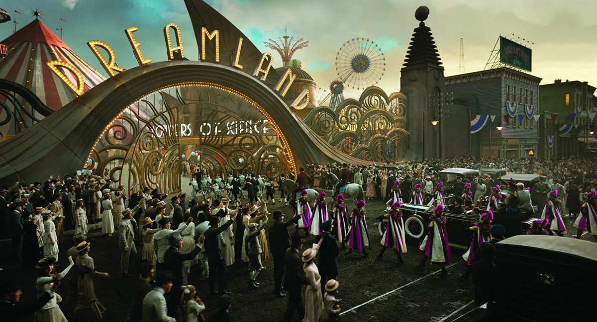 Dumbo - zapraszamy za kulisy sławnego Dreamland!