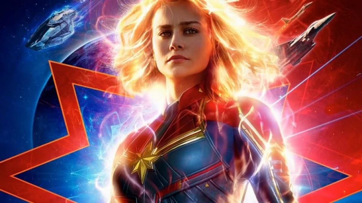 Najpopularniejsze filmy weekendu 8.03-10.03. Kapitan Marvel przejmuje dowodzenie