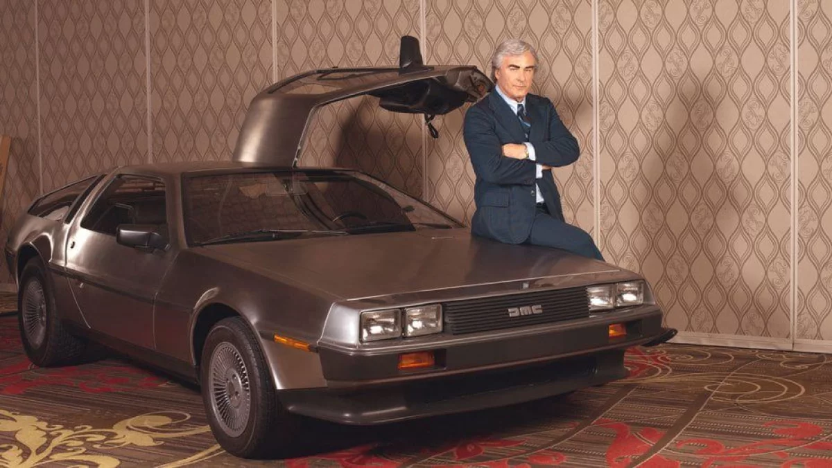 Framing John DeLorean - pierwszy zwiastun oraz fotos z filmu o kontrowersyjnym człowieku!