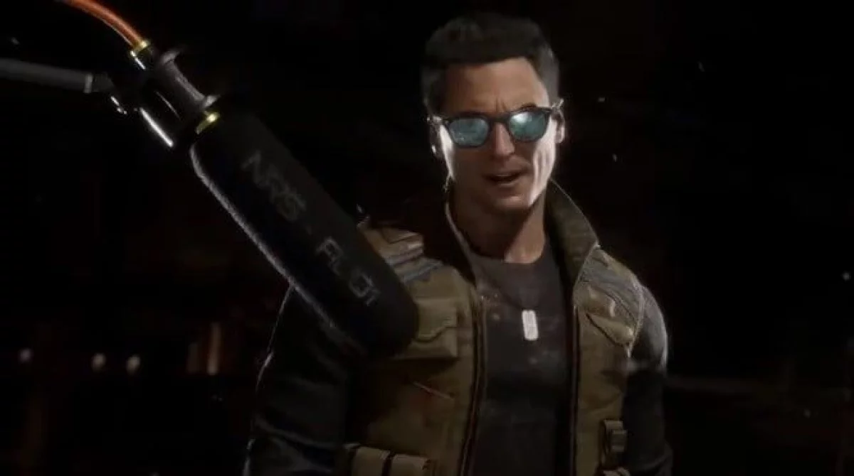 Mortal Kombat 11 - oto Johny Cage i jego niesamowite fatality!