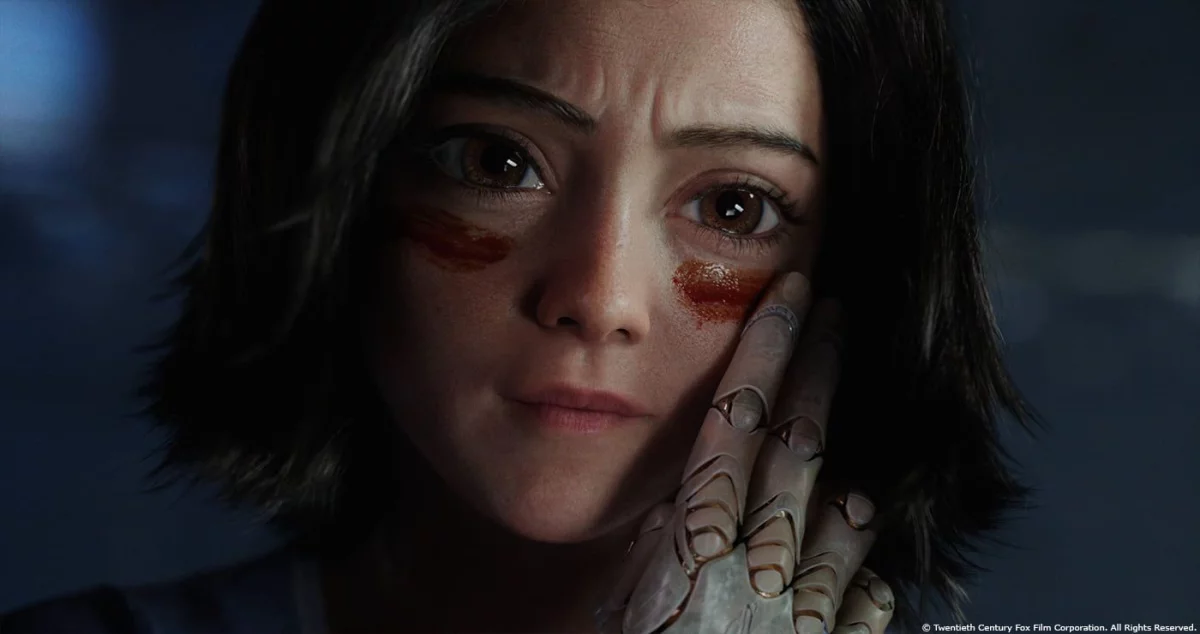 Alita: Battle Angel - nowe zdjęcia ukazujące proces powstawania efektów specjalnych