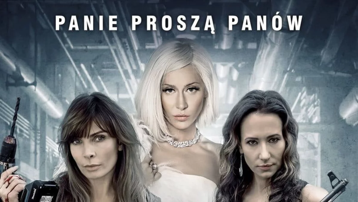 Najpopularniejsze filmy weekendu 22.02-24.02. Kobiety Mafii 2 na szczycie