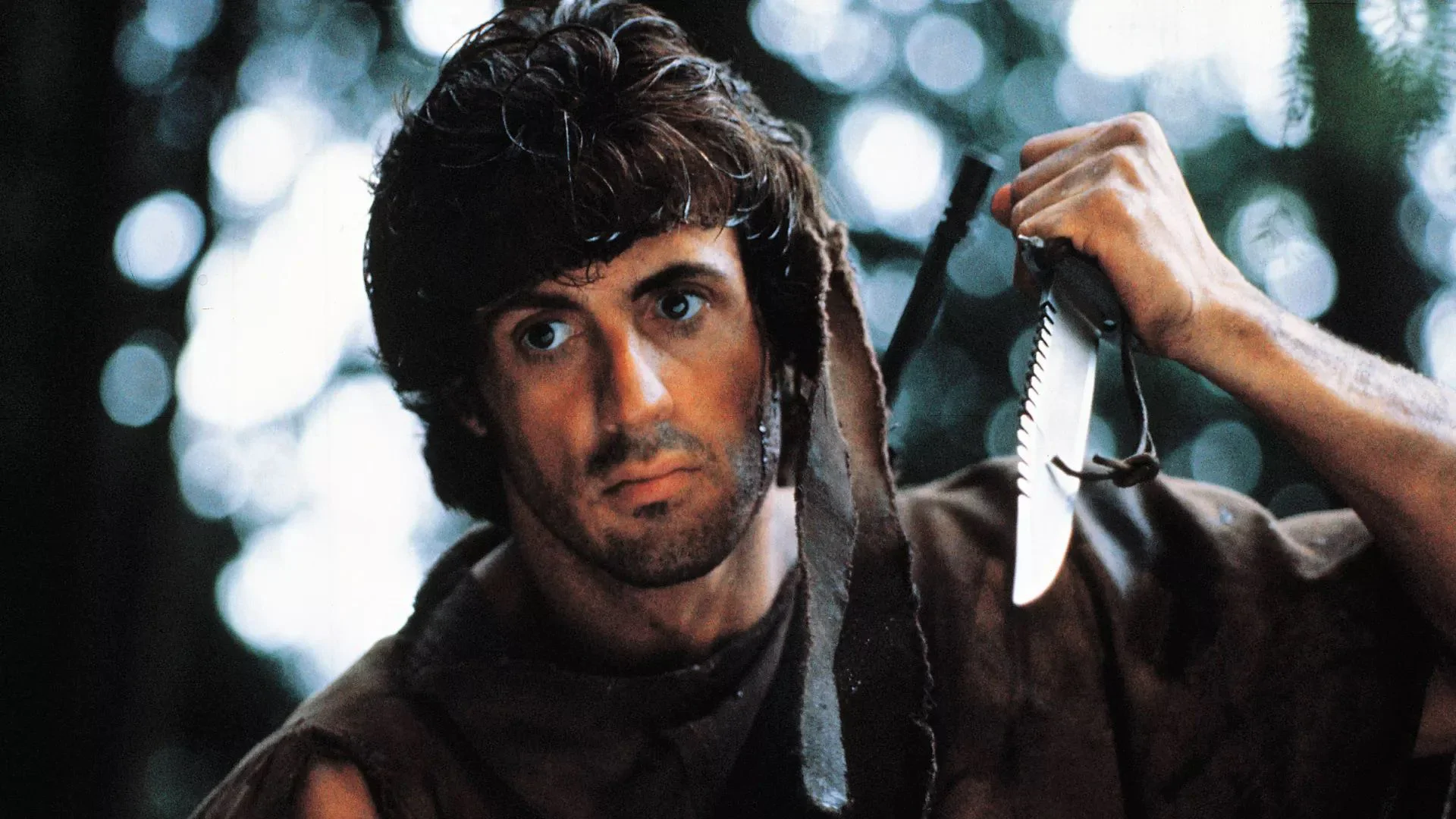 Jest tylko jeden aktor, który może grać Rambo! I nie jest to Sylvester Stallone