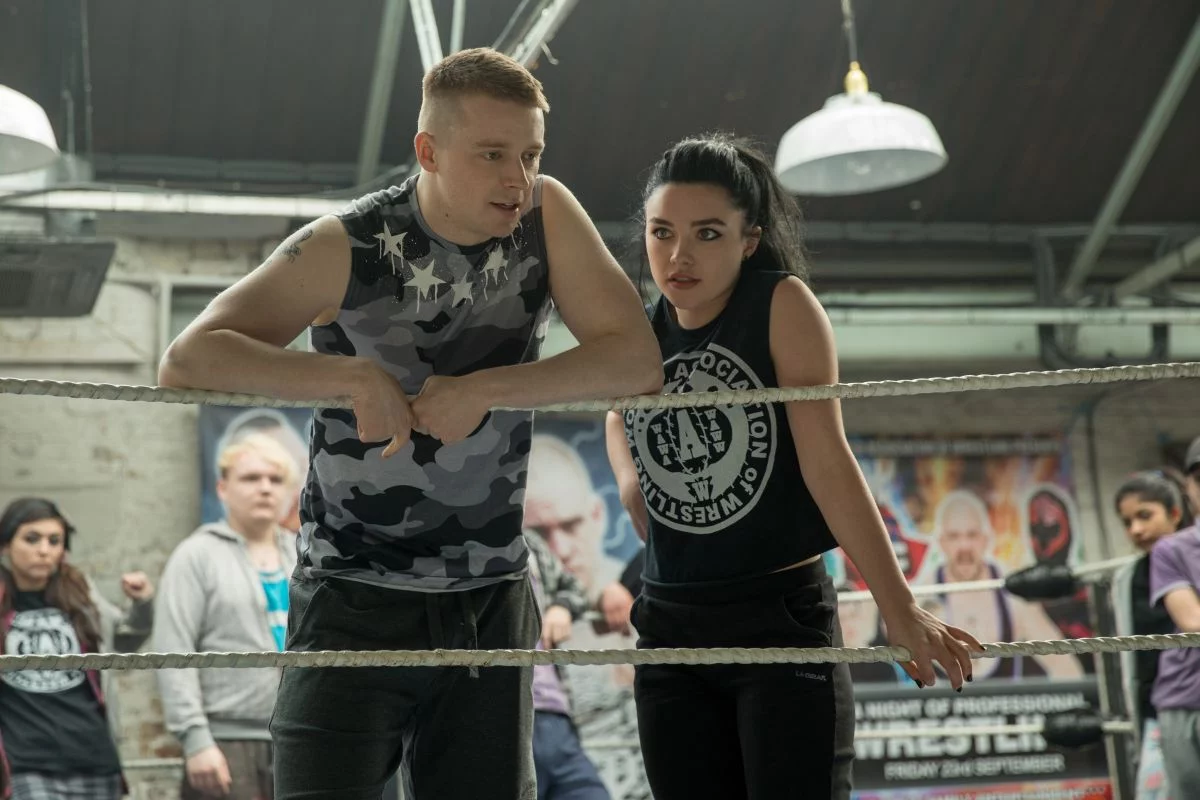 Fighting with My Family - finalny zwiastun filmu!