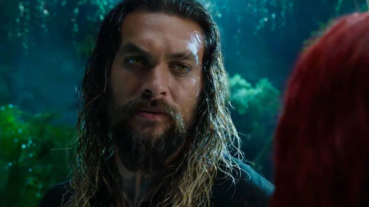 Aquaman najlepiej zarabiającym filmem DC!