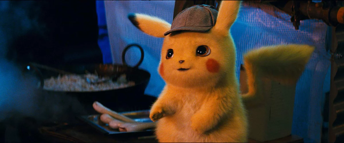 Pokémon: Detektyw Pikachu - zabawny i zarazem szalony zwiastun filmu!