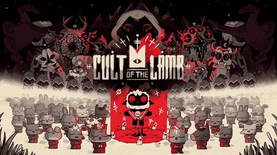 Cult of the Lamb - wrażenia z beta testów. Baś, baś mój baranku!