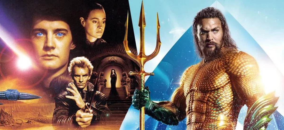 Diuna - Jason Momoa kolejną gwiazdą prowadzącą rozmowy w sprawie roli!