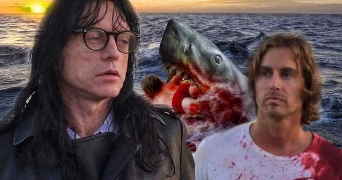 Big Shark - oto zwiastun nowego filmu Tommy'ego Wiseau!
