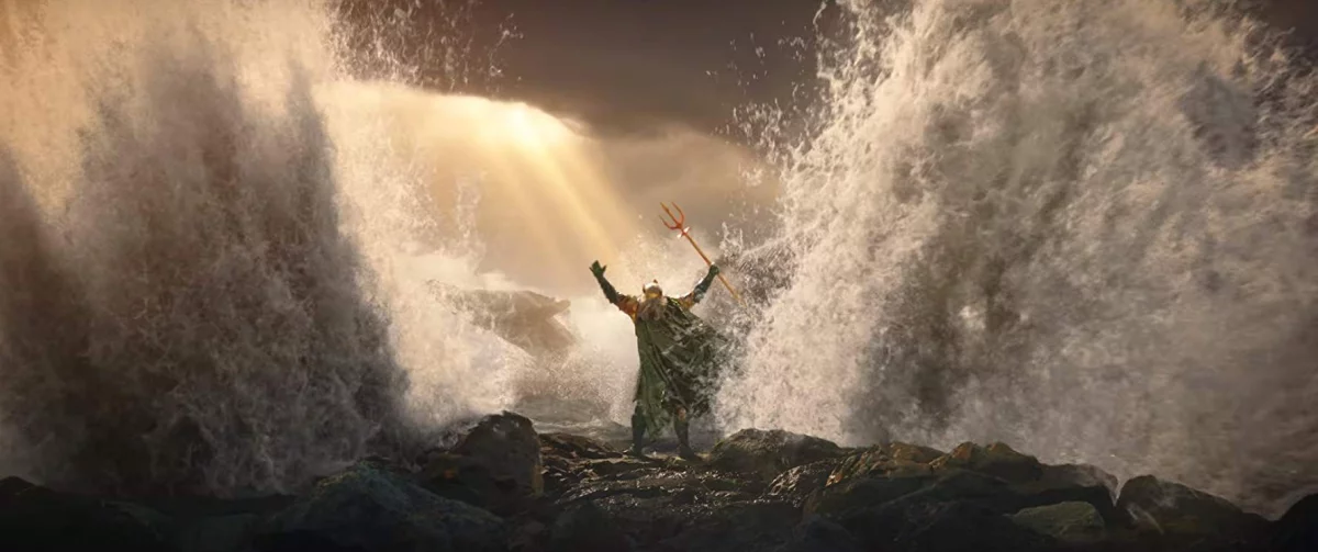 The Trench - powstanie spin off Aquamana!