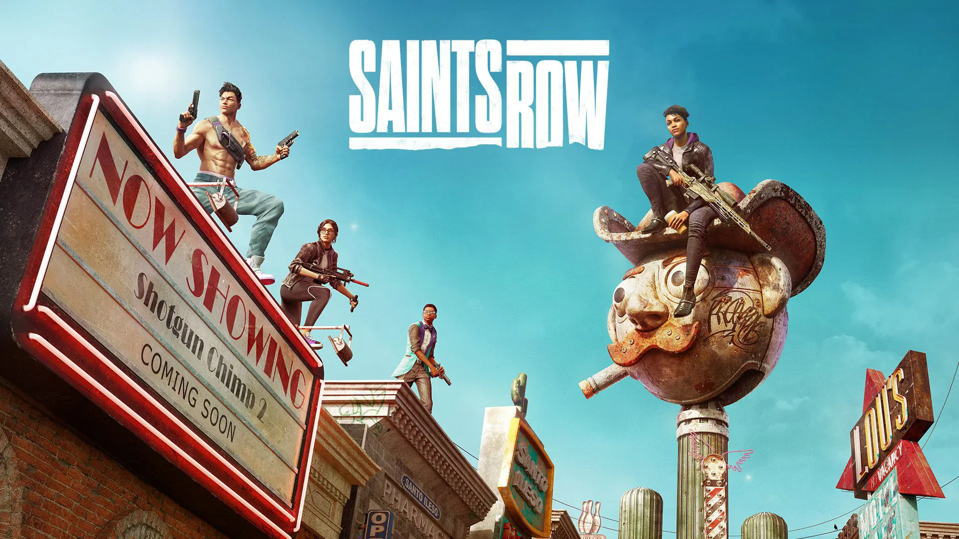 Przetestowaliśmy najnowsze Saints Row! Jak wypada soft reboot serii?