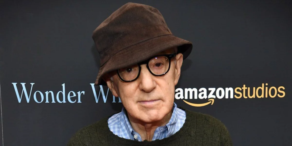 Amazon anulował produkcję Woody'ego Allena. Twórca żąda odszkodowania