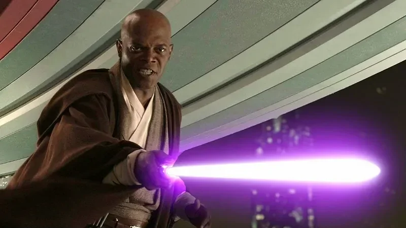 Samuel L. Jackson domaga się powrotu Mace'a Windu!  On żyje! 