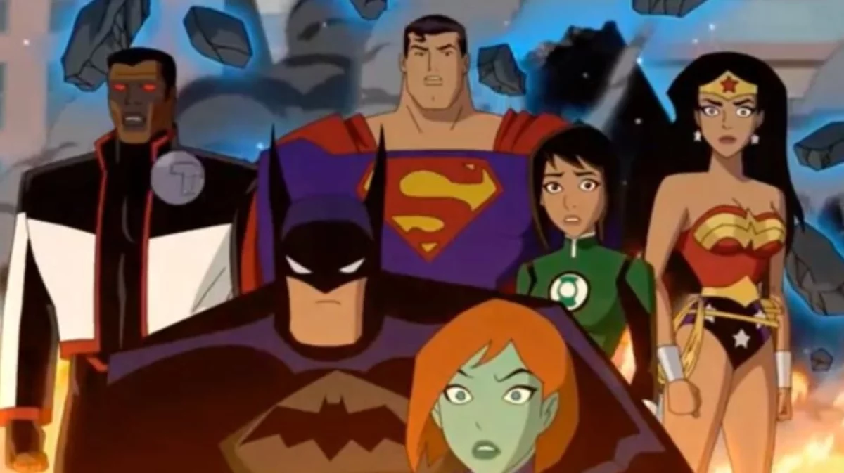Justice League vs. The Fatal Five - kolejna animacja DC w drodze! Oto zwiastun