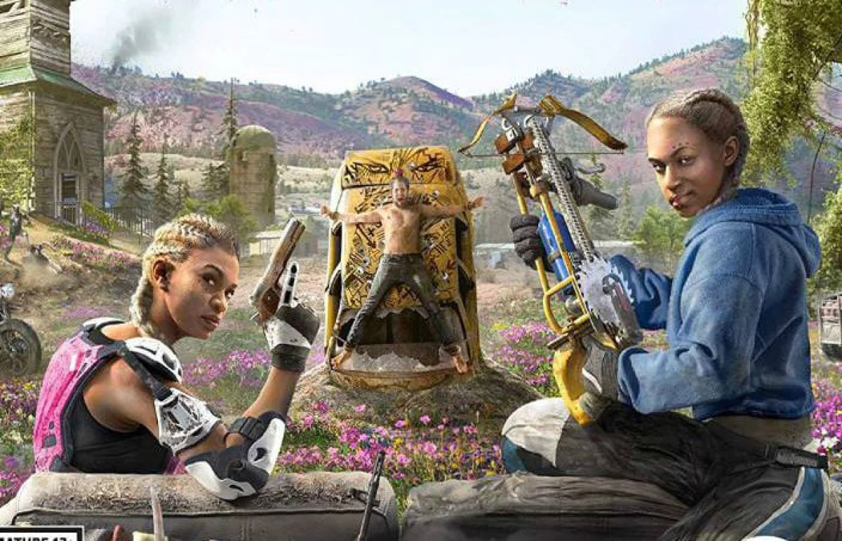 Far Cry: New Dawn - nowy zwiastun z The Twin w roli głównej