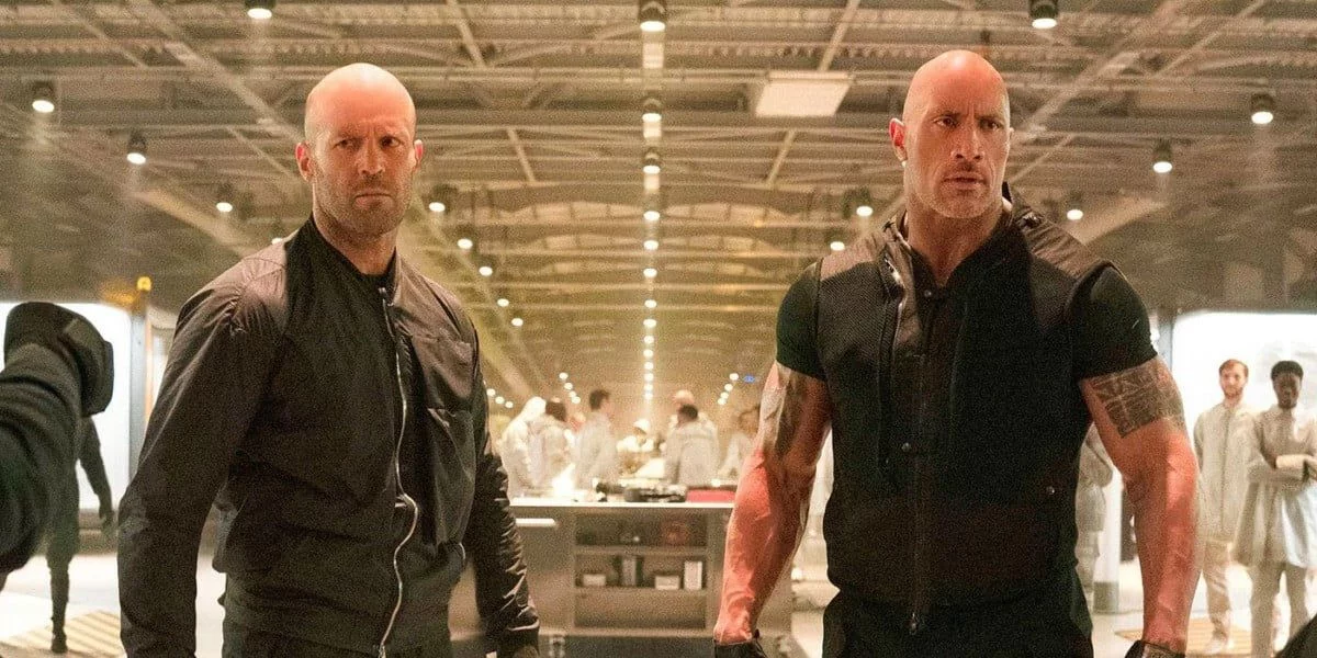 Szybcy i wściekli: Hobbs i Shaw - oto nowe plakaty z głównymi bohaterami i antagonistą