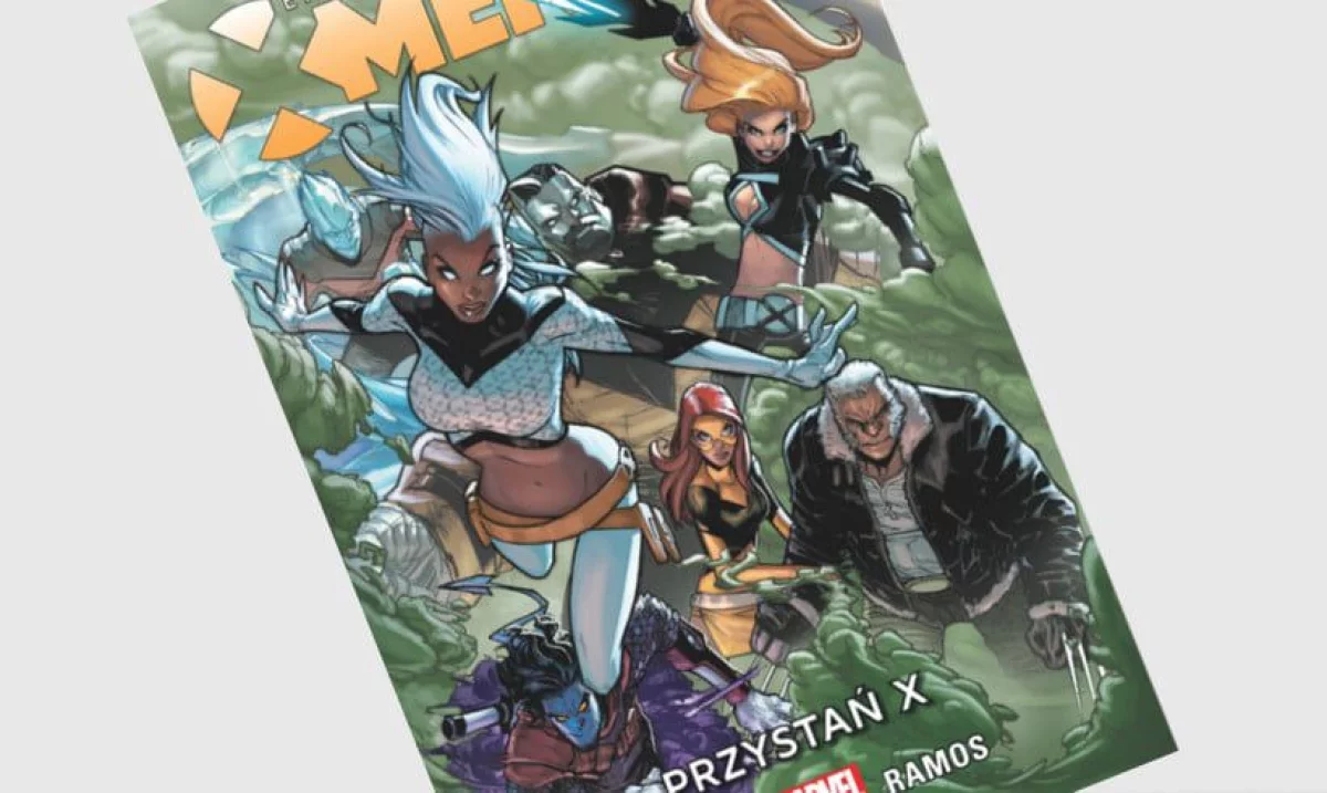 Extraordinary X-Men tom 1: Przystań X - recenzja komiksu