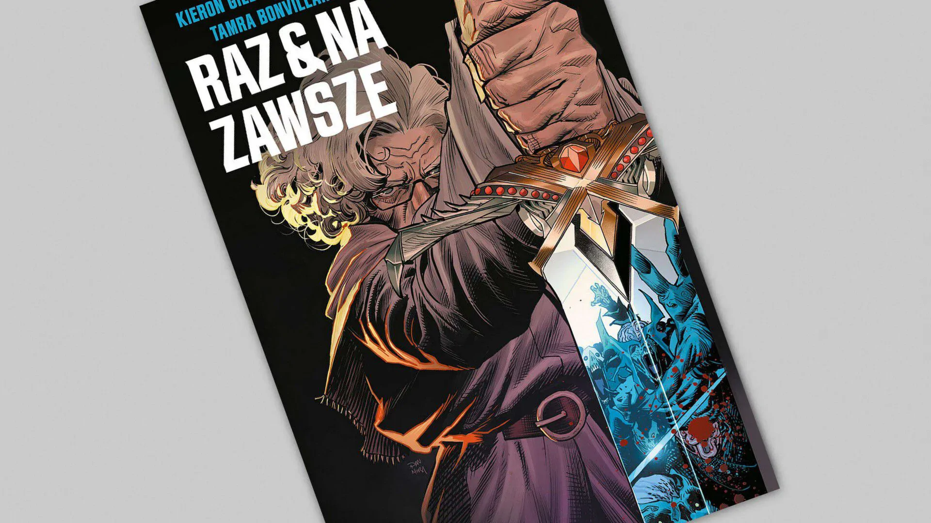 Raz & na zawsze tom 3 – Sroczy sejmik – recenzja komiksu