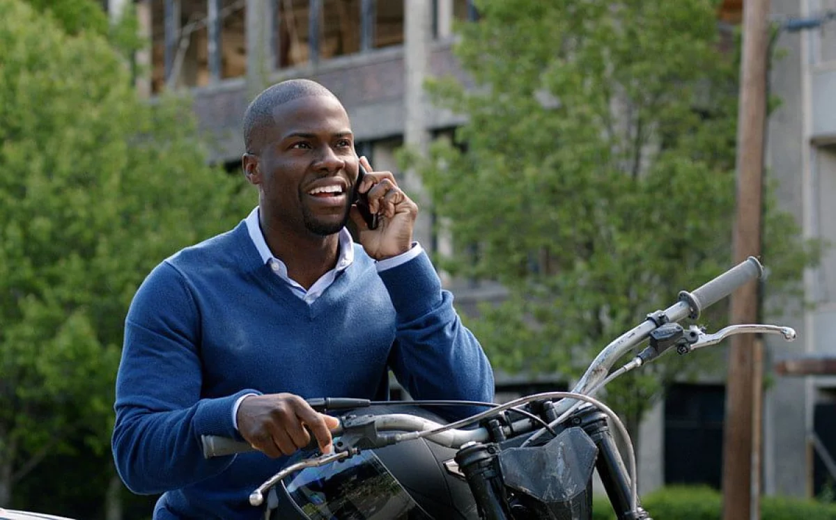Fatherhood - Kevin Hart w adaptacji poruszającej powieści o stracie i miłości!
